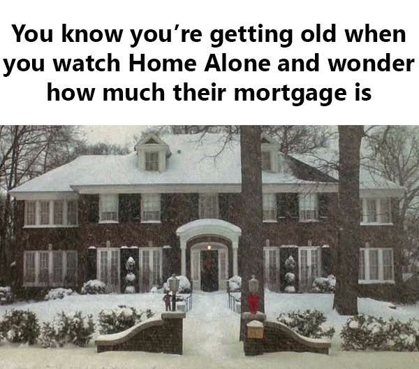 Being an adult sucks