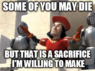 How it feels when California doesn't salt their roads for "Environmental Reasons"