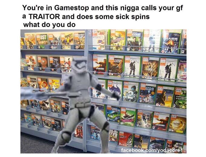 That hoe ain't loyal