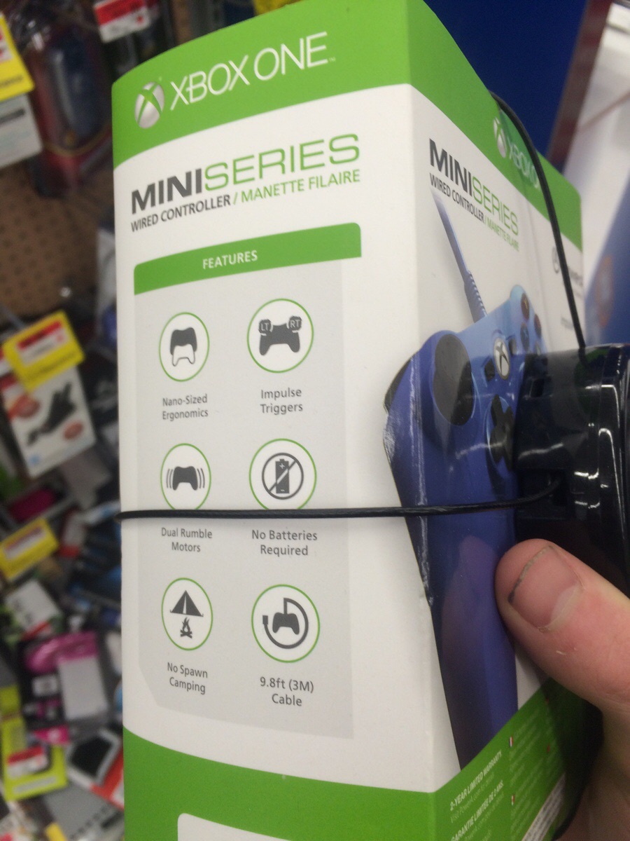 How is spawn camp prevention possible on this controller?