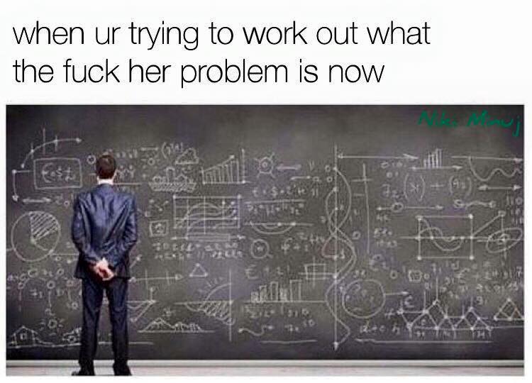 Her Problem