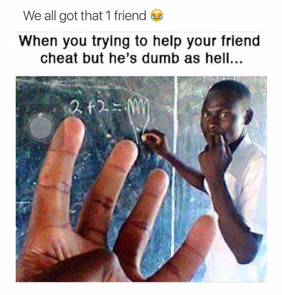 cheating