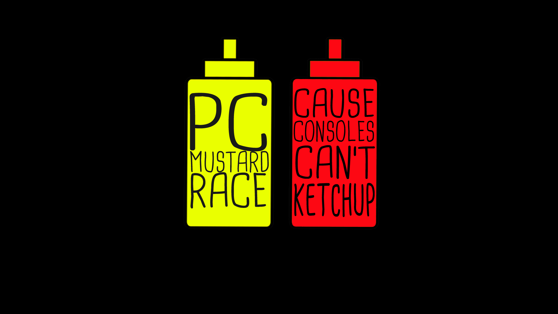 PC Mustard Race