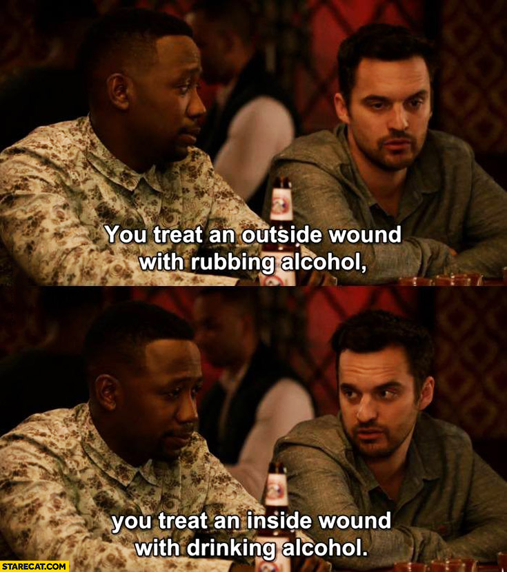 It's Science.