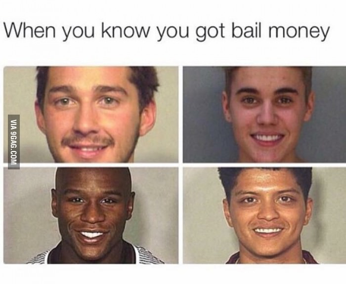 When money aint a thang