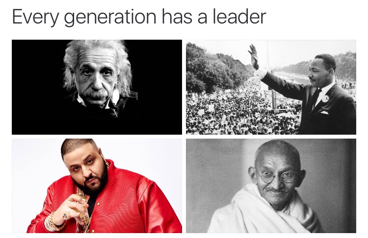 They don't want you to have a dream