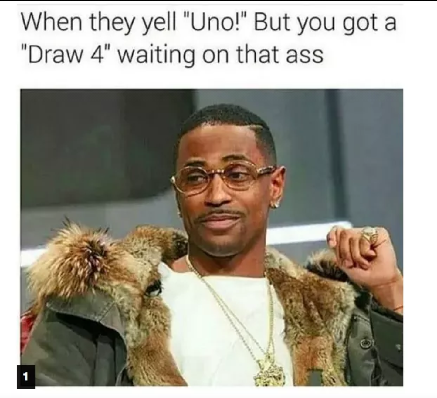 UNO!