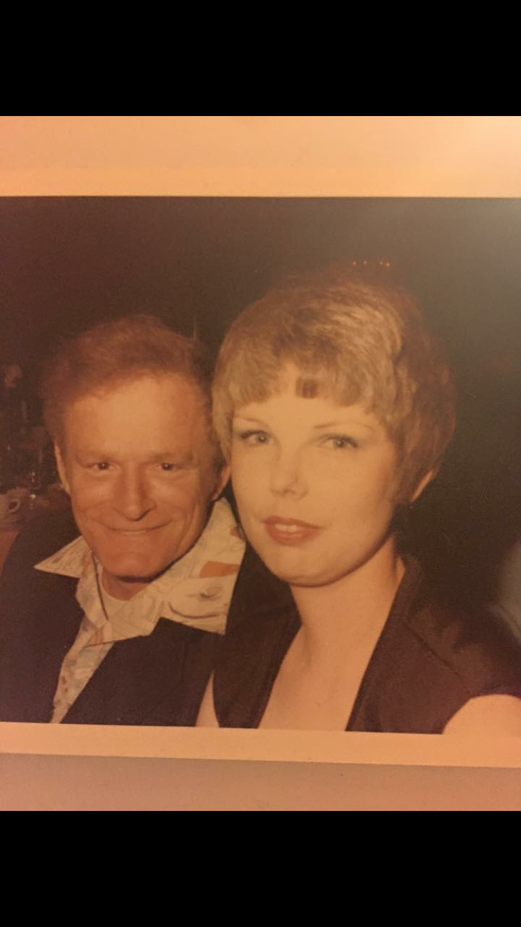 When your Grandma looks like Taylor Swift and your Grandpa looks like Hugh Hefner's Brother