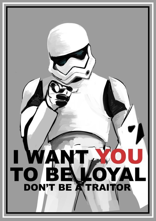 Uncle TR-8R wants you!