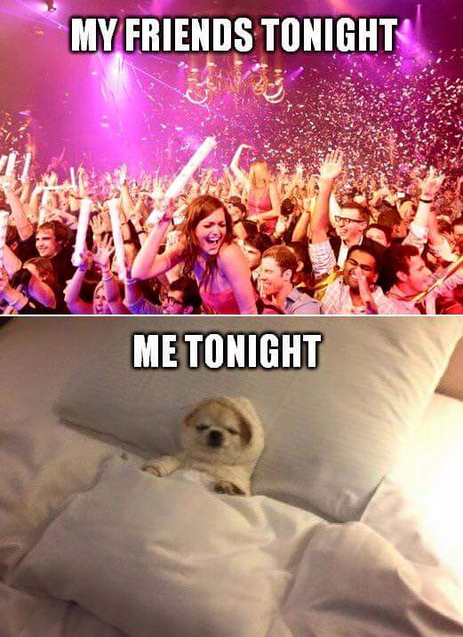 It's that time of the year again.