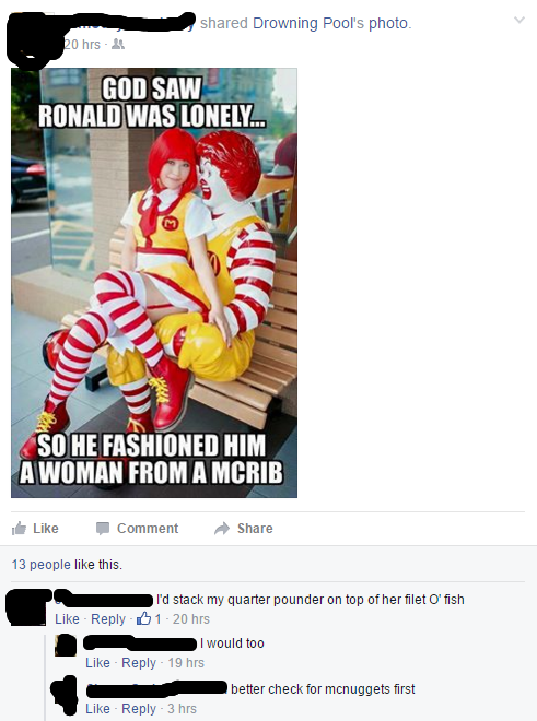 Watch Out For The "Special Sauce"