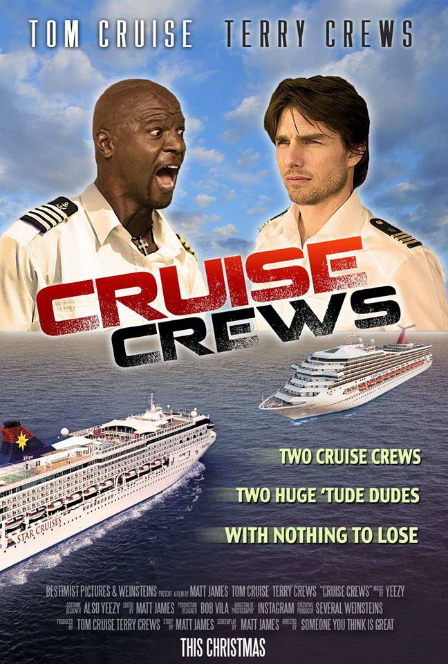 This summer... join the Crew... on an Epic Cruise