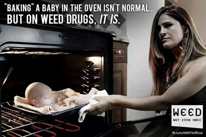 Think twice before injecting your marijuanas
