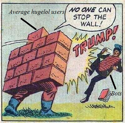 We must build a wall