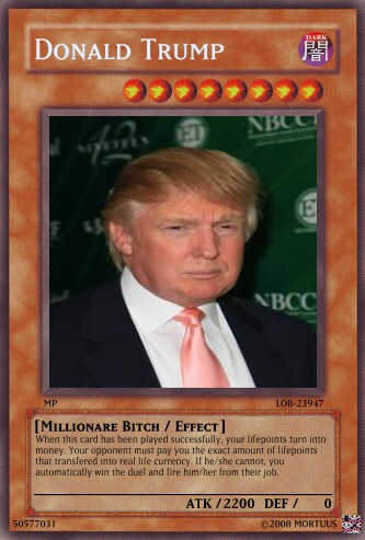 i trump you with this card!