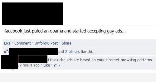 Facebook just pulled an Obama