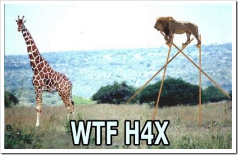 Wtf hax!