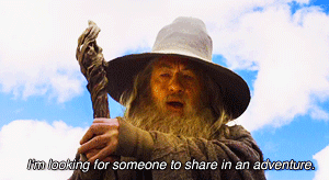 MFW i need people to convert to Gandalfism