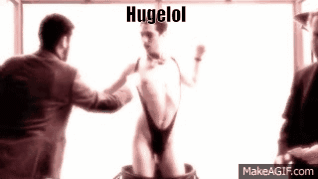 Hugelol right now. (OC)