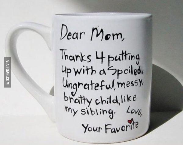 Almost mom's B'day. I'm SO gonna get her this!
