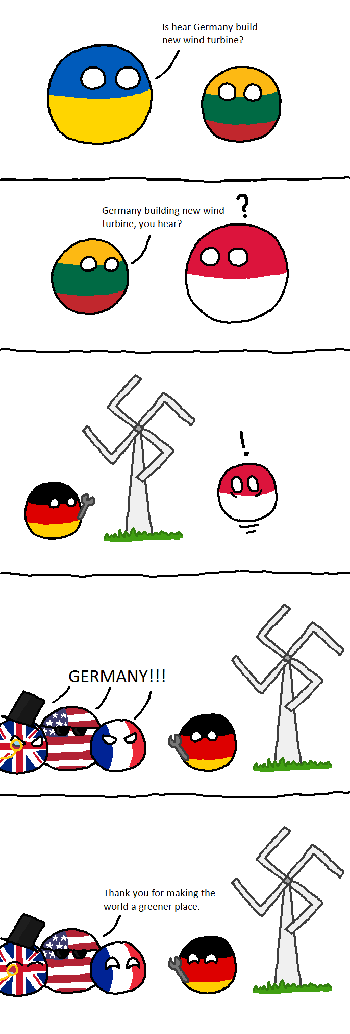 Oldfags like Germany