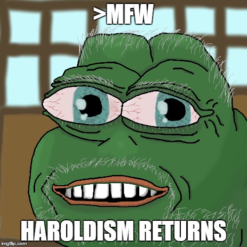 TOTAL OC, brand new, NEVER published before pepe.