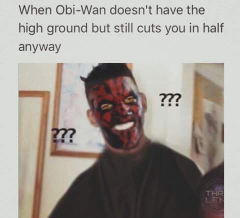 Obi-Wan is an ***
