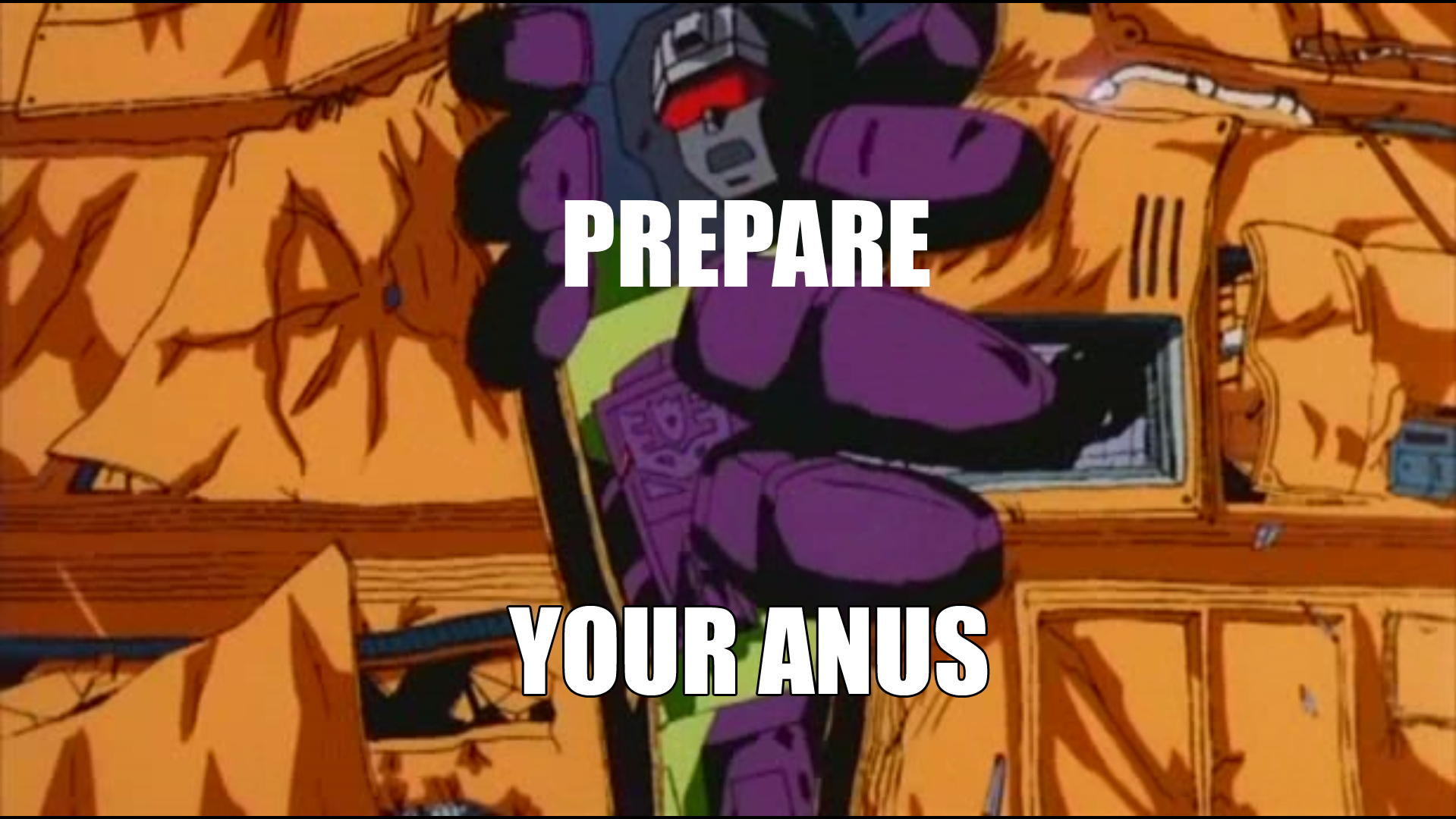 When the OC comes