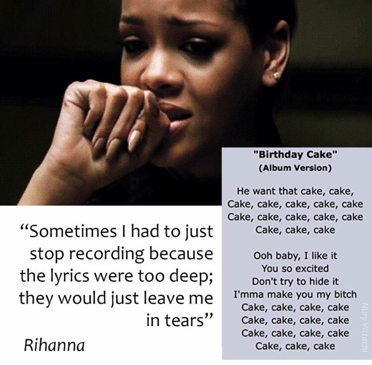 So deep.