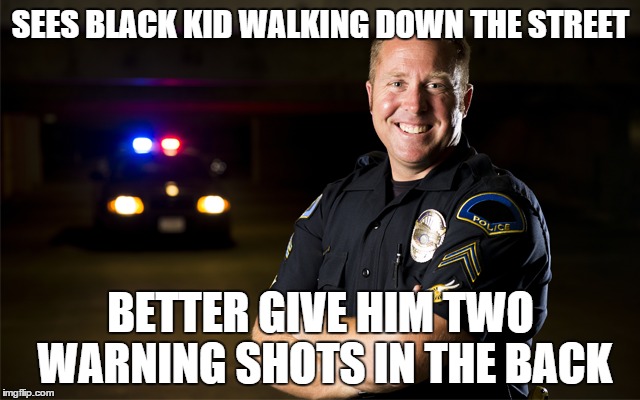 Good Guy Cop