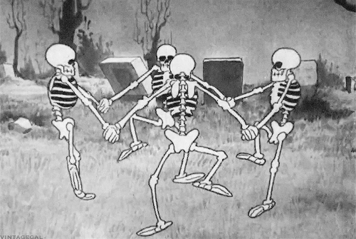When the whole squad is rich in Calcium