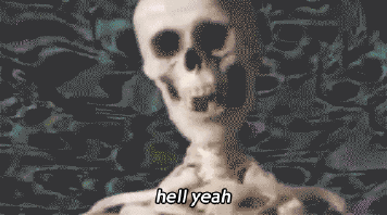 When I realise hugelol is getting spookier