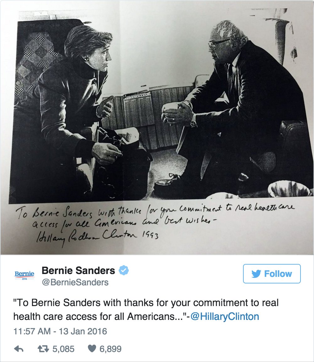 #feeltheBern2016