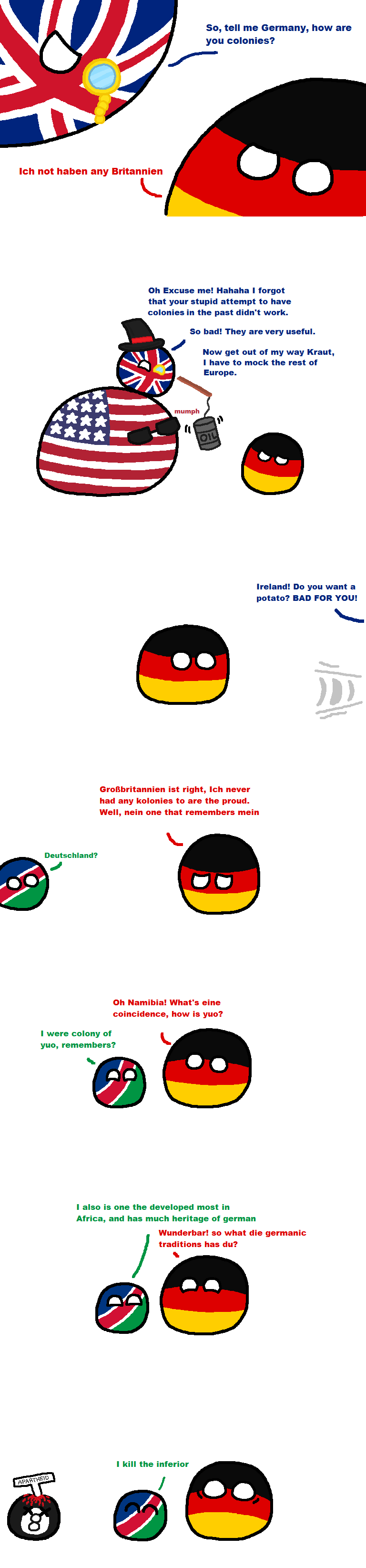 German Tradition