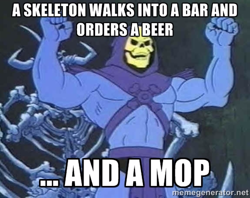 When this lurker is ready to become spooky