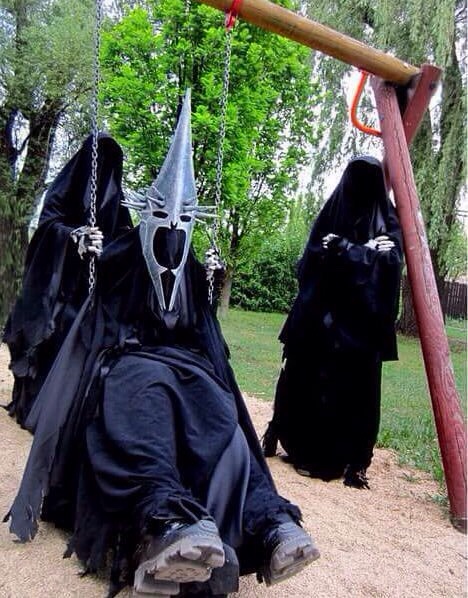 Lord Of The Swings