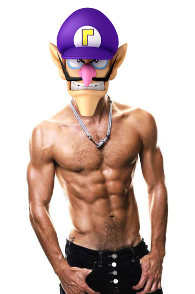Waluigi here to steal your Wahmen.