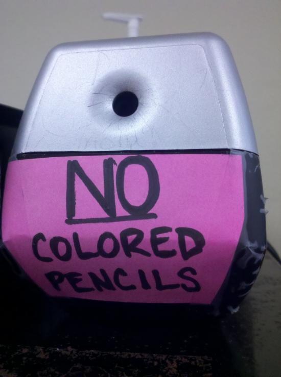 Not all pencils are created equal.