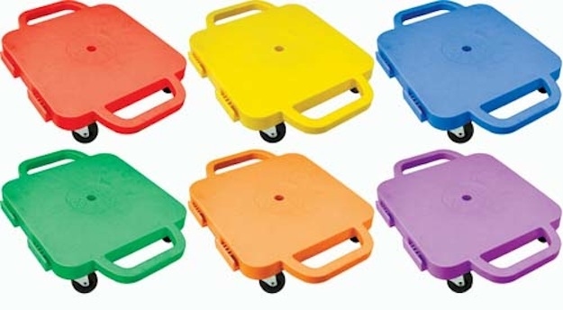 Best day in gym class.