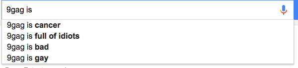 Google search results are getting more and more accurate.