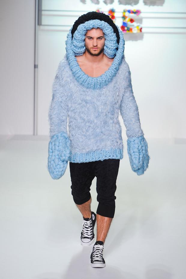 Googled Men Fashion Winter; wasn't disappointed