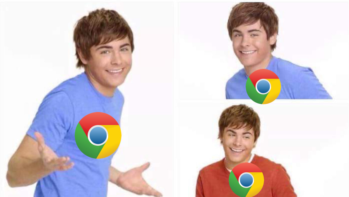 When mom asks you where all the RAM went
