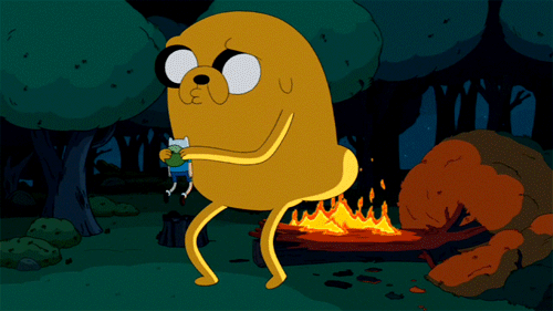 Toasted buns.