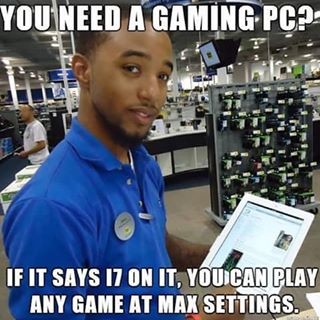 BestBuy in a nutshell