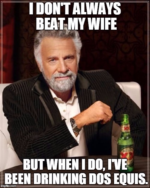 Stay down woman