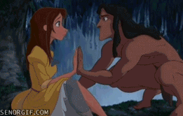 Tarzan's secret to get all the girls