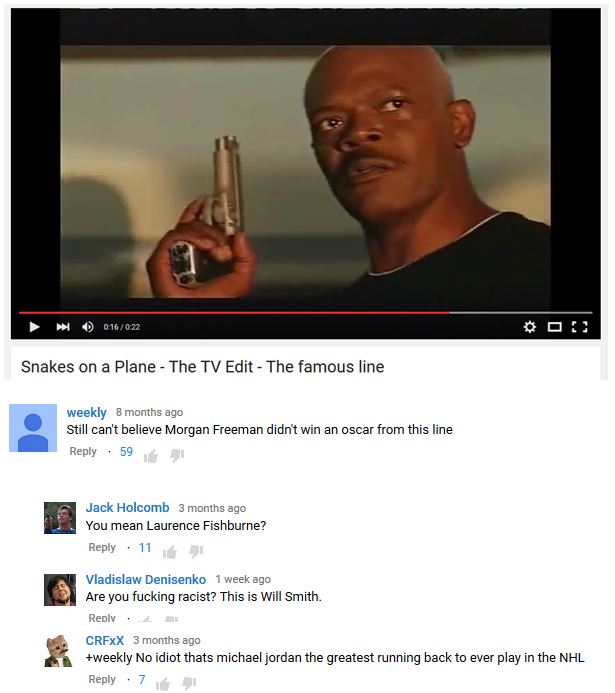 If OP screencaps youtube comments and no one sees it, is it OC?