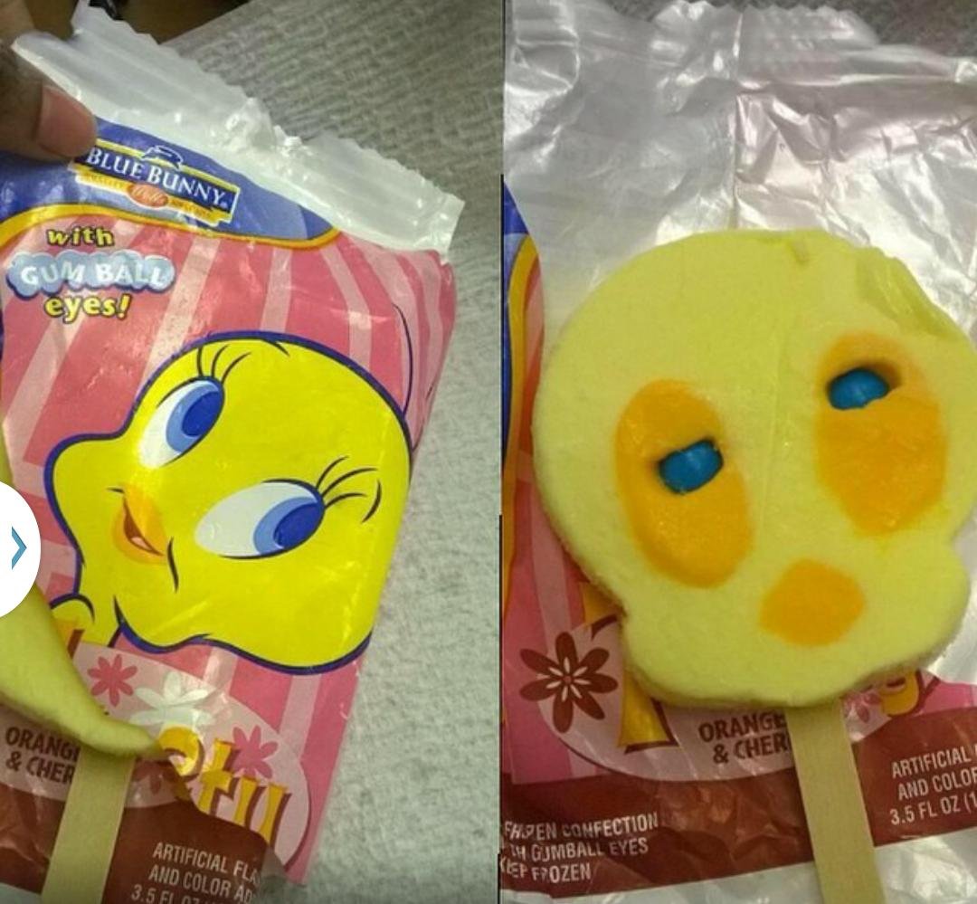 Profile pic vs Real life