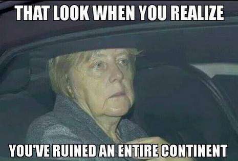 Merkels legacy