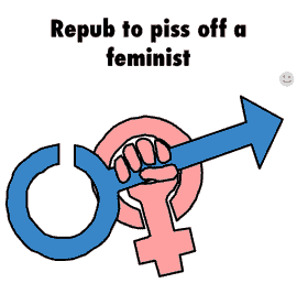 How To Trigger A Feminist